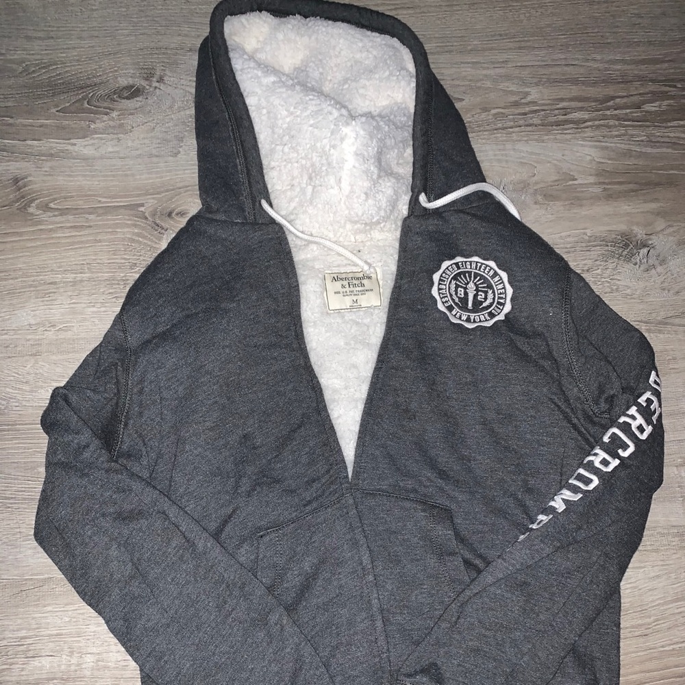 Sherpa Sweat Set